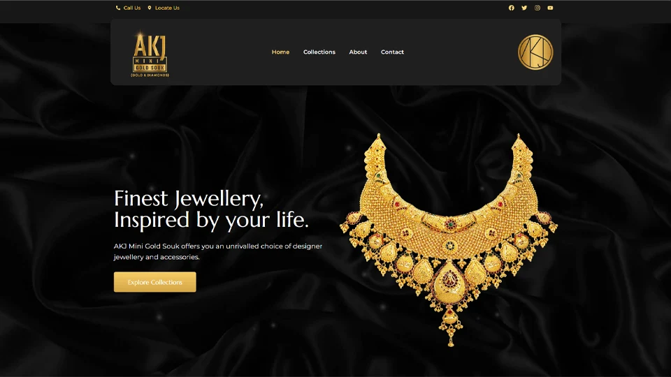 AKJ Mini Souq