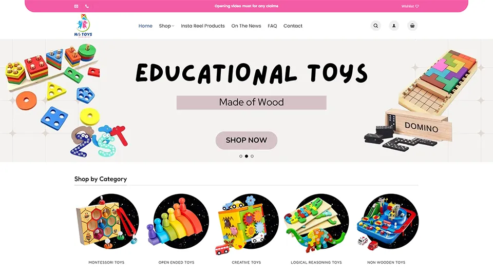 Hi5 Toys