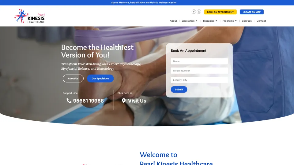 Kinesis Healthcare