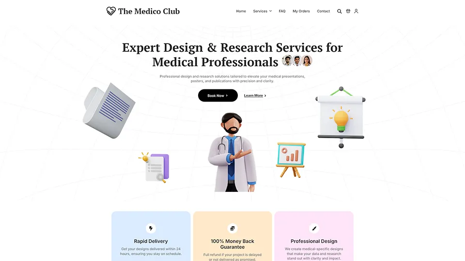 The Medico Club