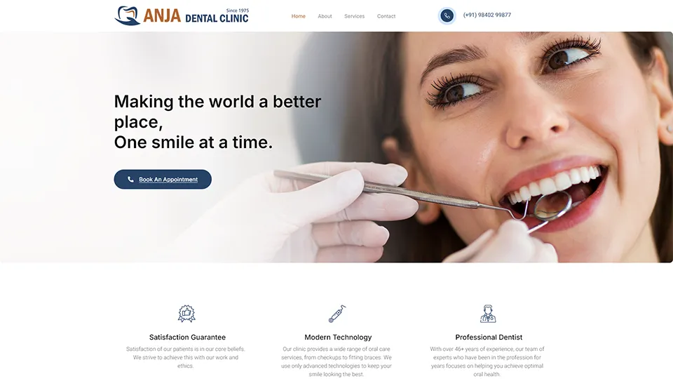 Anja Dental Clinic
