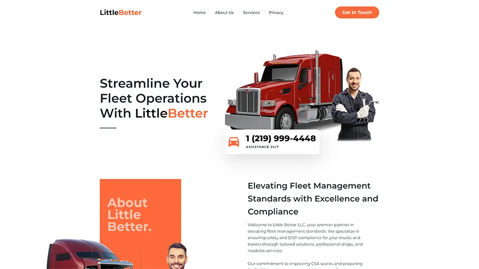 Little Better Safety