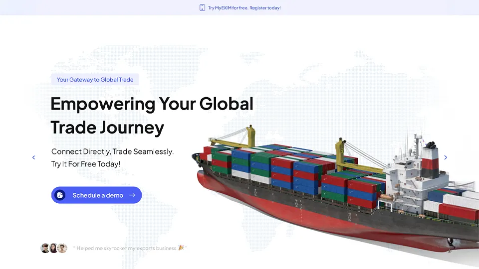 MyEXIM