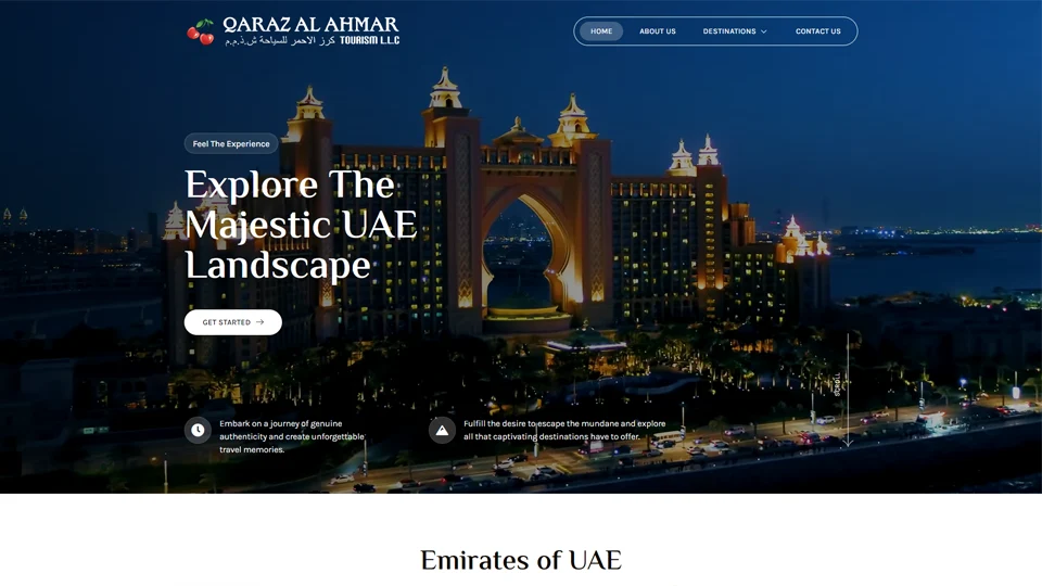 qarazalahmartourism.ae