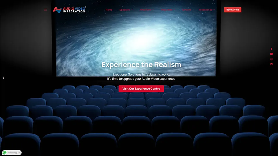 Audio Video Integrations